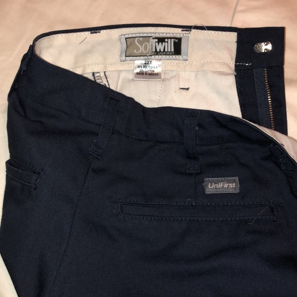 Softwill By Unifirst Other - Softwill By Unifirst Work Pants Size 28X